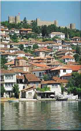 Ohrid old part kaneo